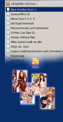 Orgazmik RSS Feeds